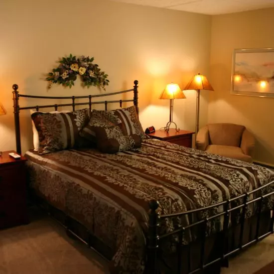 Отель Summit House