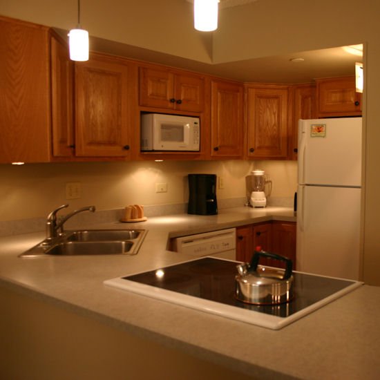 Отель Summit House