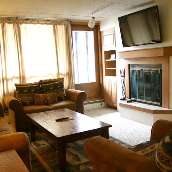 Отель Summit House