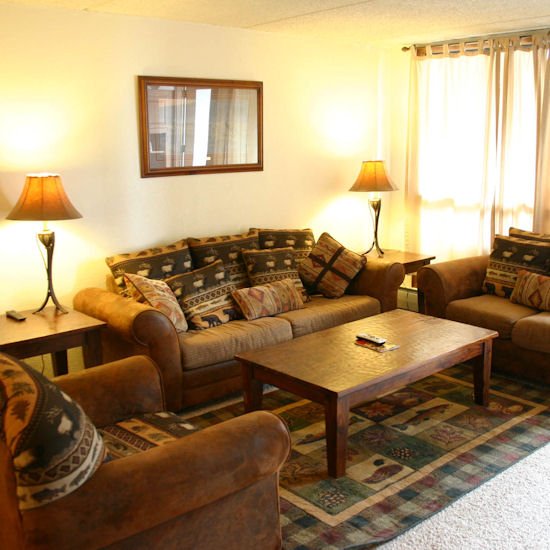 Отель Summit House