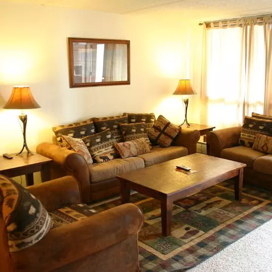 Отель Summit House