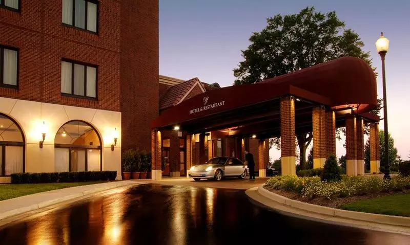 ホテル Saint John S Resort