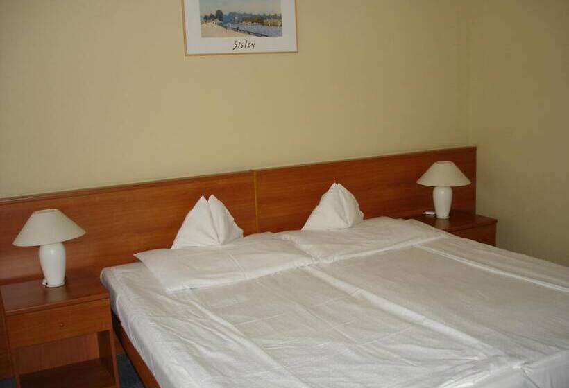 בית מלון כפרי Tisza Alfa