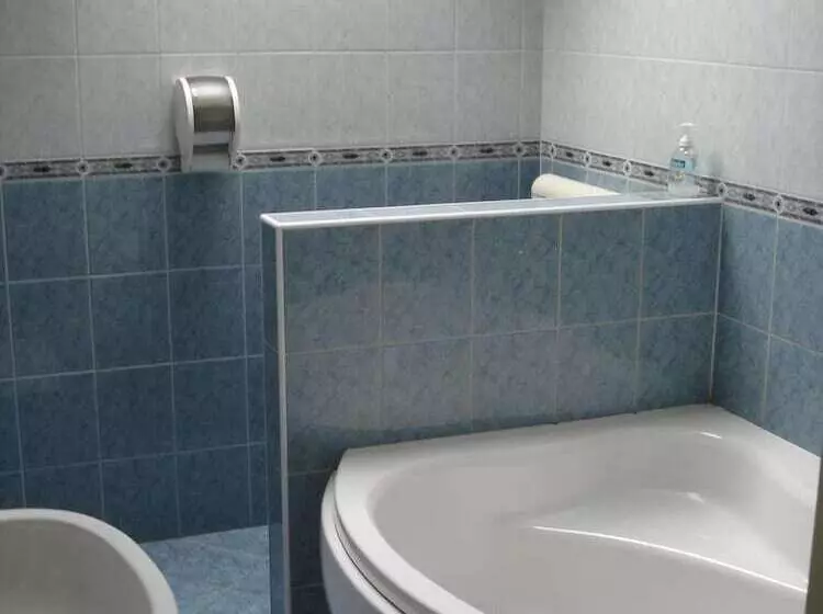 בית מלון כפרי Tisza Alfa