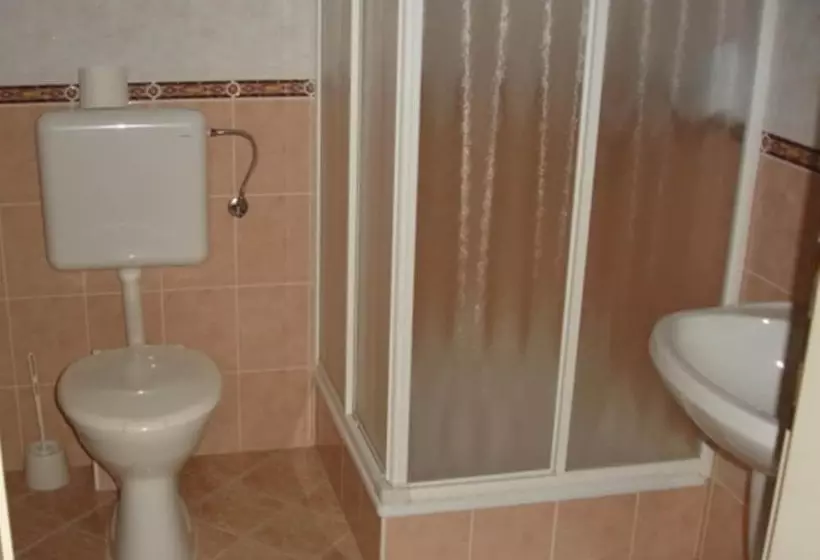 בית מלון כפרי Tisza Alfa