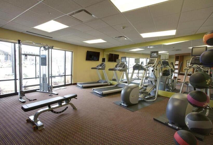 호텔 Towneplace Suites By Marriott Jackson Ridgeland/the Township At Colony Park