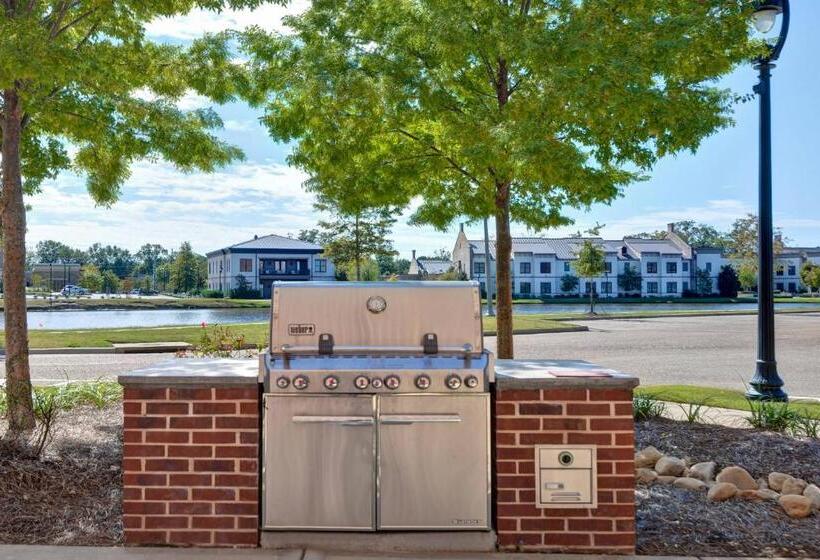 호텔 Towneplace Suites By Marriott Jackson Ridgeland/the Township At Colony Park