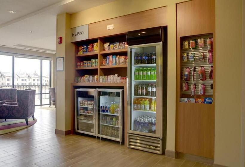 호텔 Towneplace Suites By Marriott Jackson Ridgeland/the Township At Colony Park