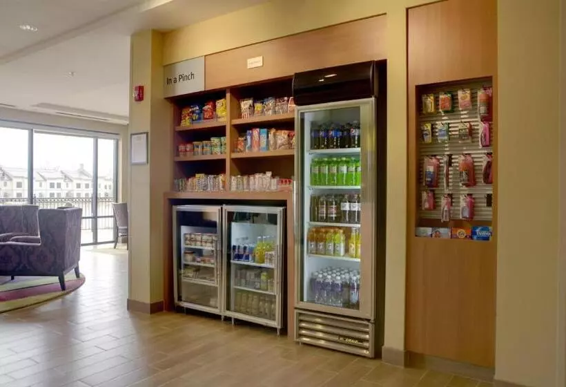 Отель Towneplace Suites By Marriott Jackson Ridgeland/the Township At Colony Park