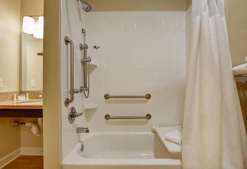 호텔 Towneplace Suites By Marriott Jackson Ridgeland/the Township At Colony Park