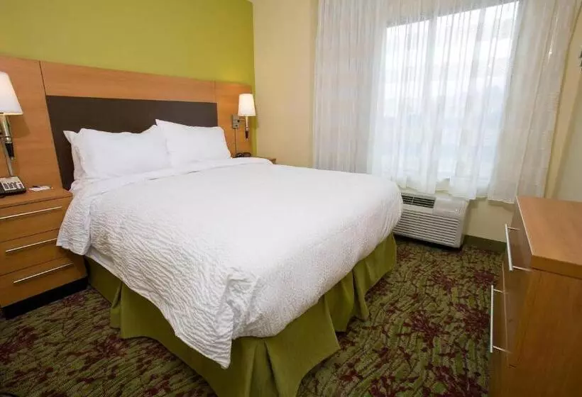 Отель Towneplace Suites By Marriott Jackson Ridgeland/the Township At Colony Park