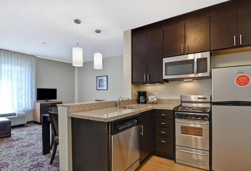 호텔 Towneplace Suites By Marriott Jackson Ridgeland/the Township At Colony Park