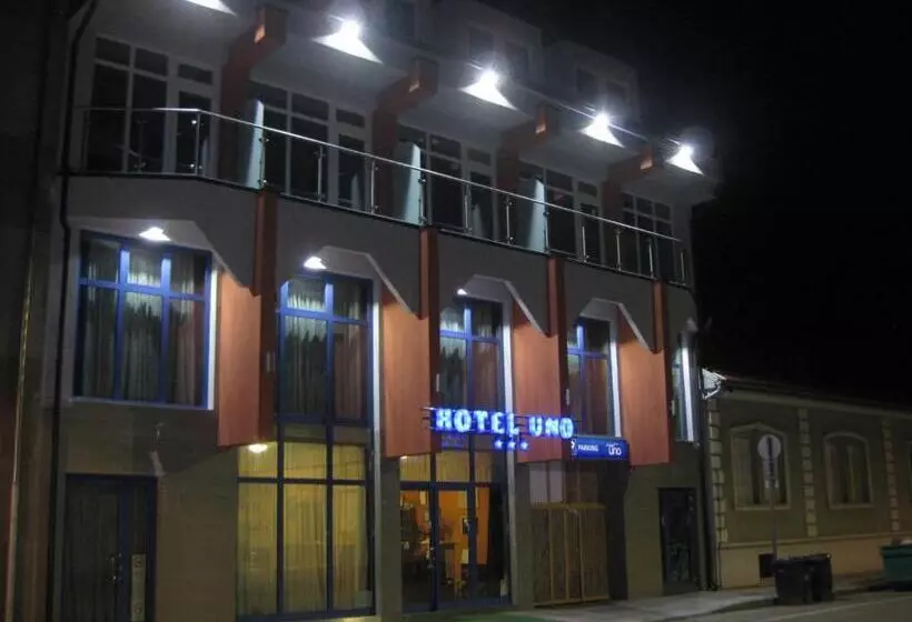 בית מלון כפרי Uno