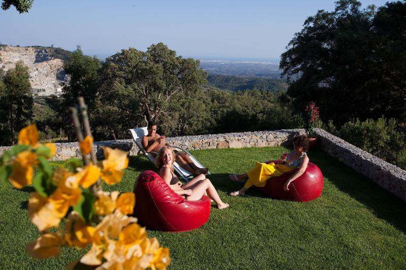 בית מלון כפרי Vilafoia