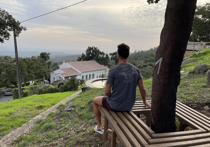 בית מלון כפרי Vilafoia