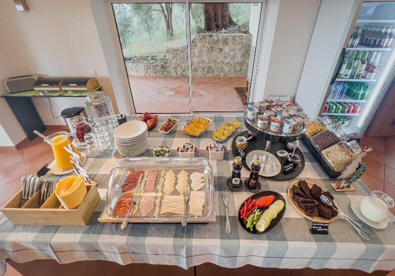 בית מלון כפרי Vilafoia