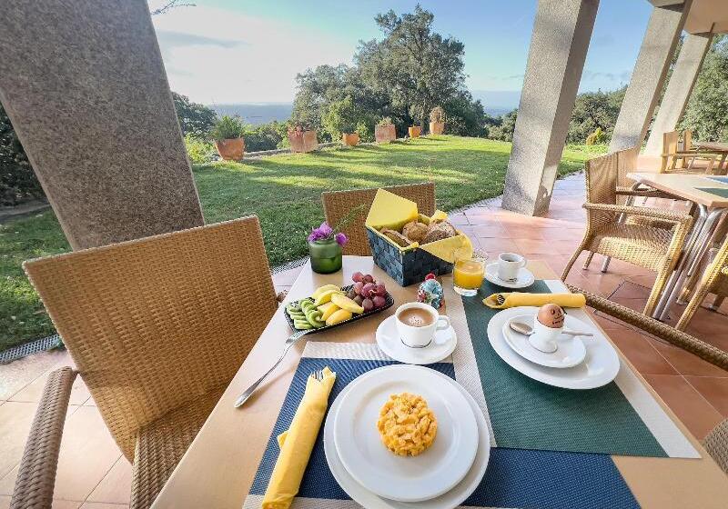 בית מלון כפרי Vilafoia