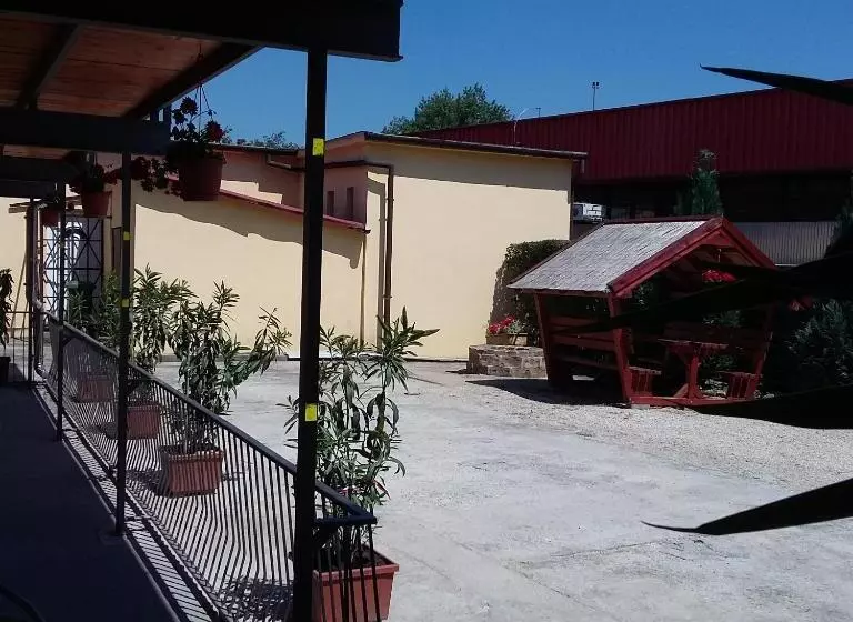 Hotel Zsófia Panzió Pápa