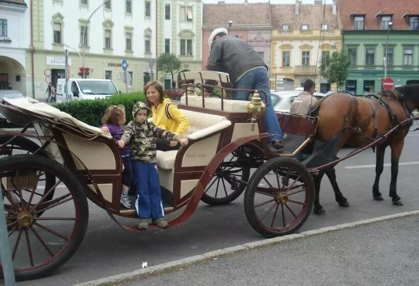 Hotel Zsófia Panzió Pápa