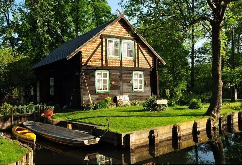 Hotelli Zum Goldenen Löwen