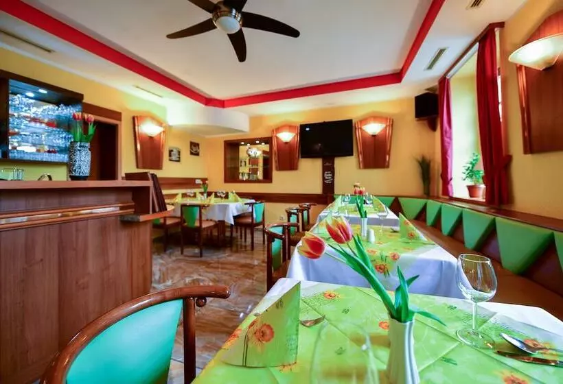 Hotelli Zum Goldenen Löwen