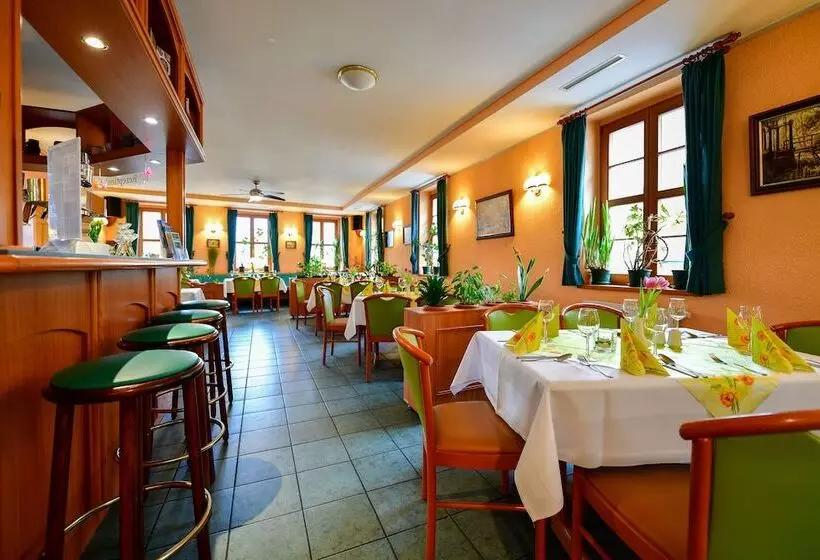 Hotelli Zum Goldenen Löwen