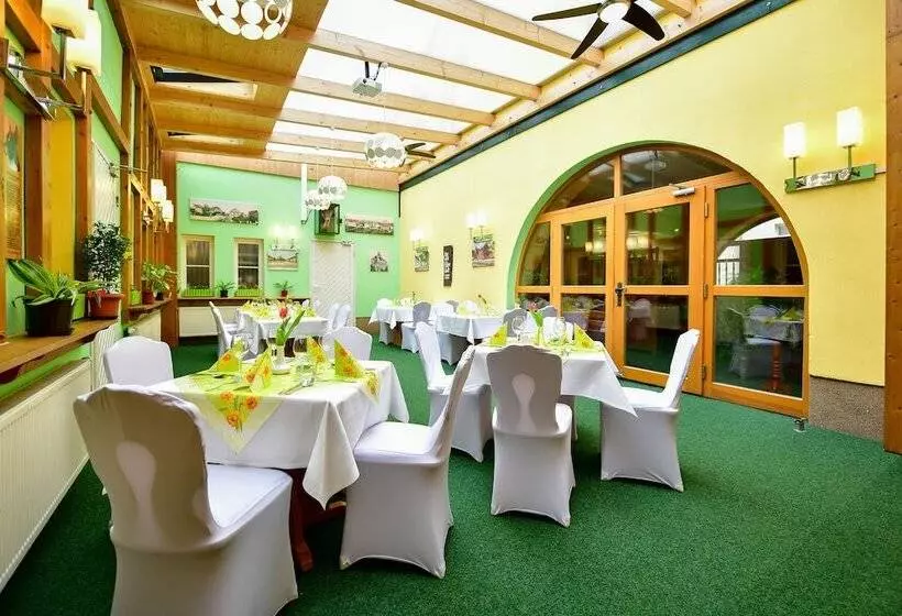 Hotelli Zum Goldenen Löwen