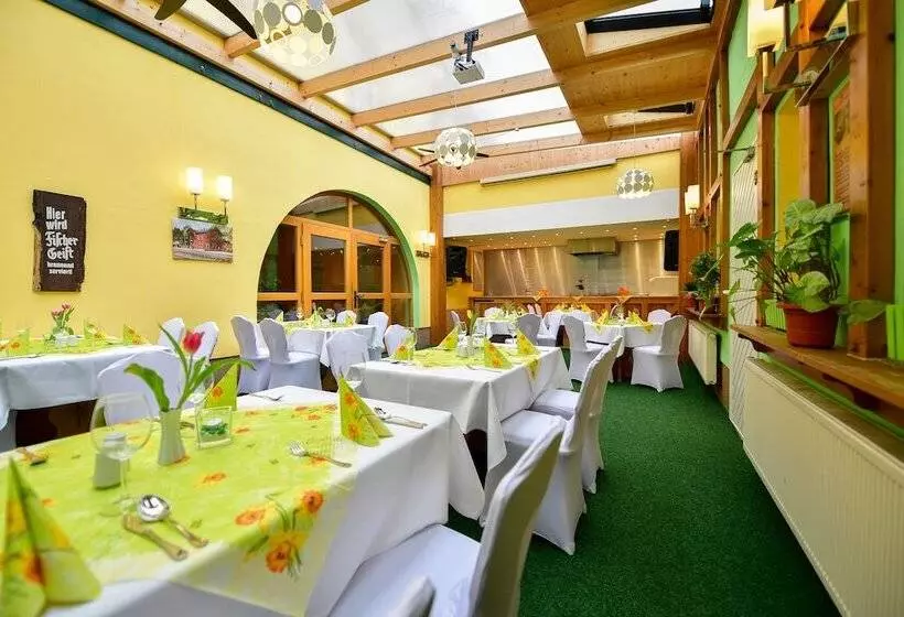 Hotelli Zum Goldenen Löwen