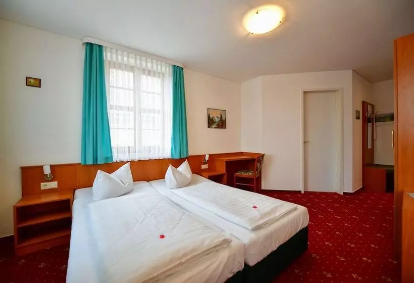 Hotelli Zum Goldenen Löwen