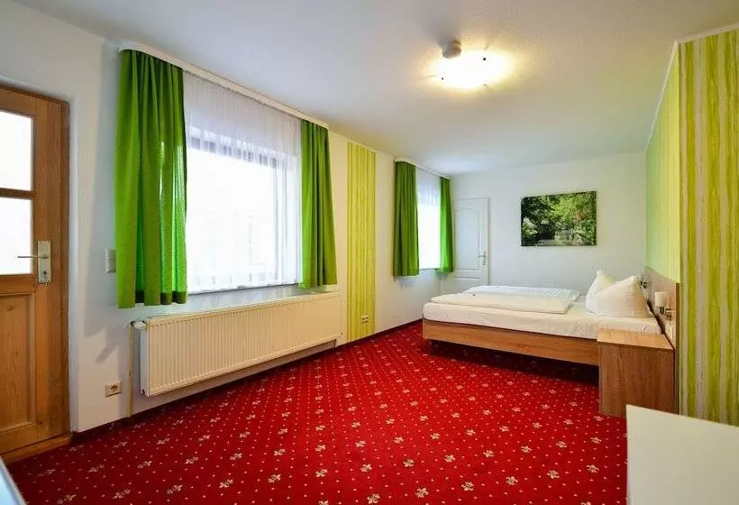 Hotelli Zum Goldenen Löwen