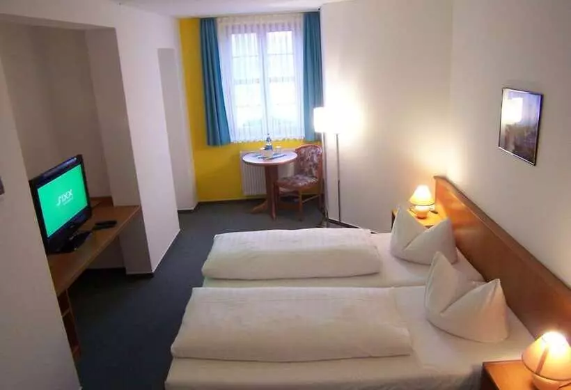 Hotelli Zum Goldenen Löwen