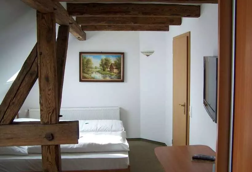 Hotelli Zum Goldenen Löwen