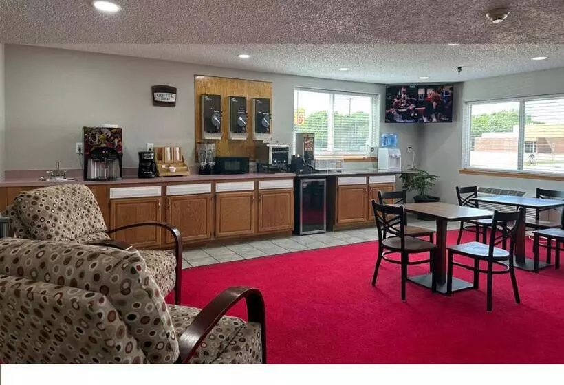 Motel 6 North Sioux City, Sd I 29 North