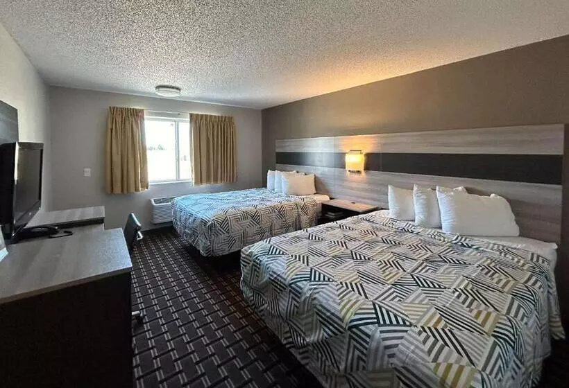 Motel 6 North Sioux City, Sd I 29 North