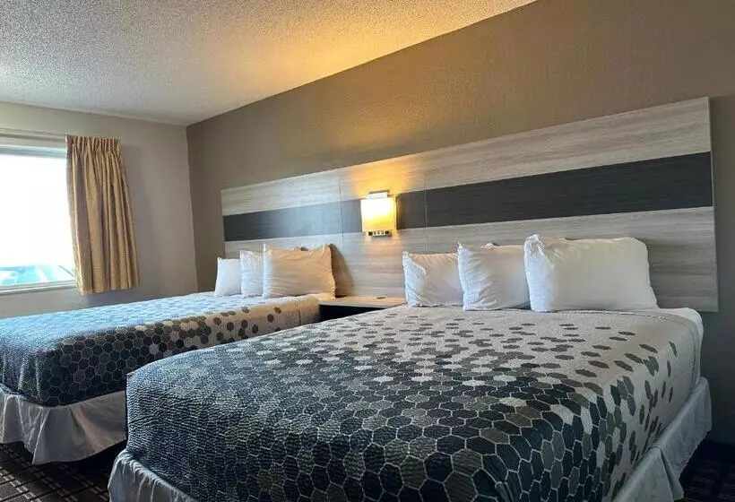 Motel 6 North Sioux City, Sd I 29 North