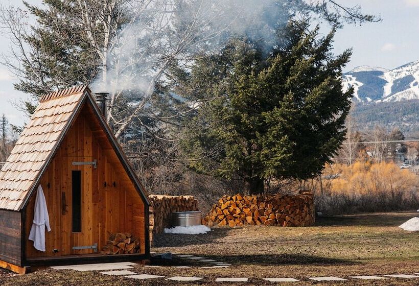 モーテル Apres Whitefish