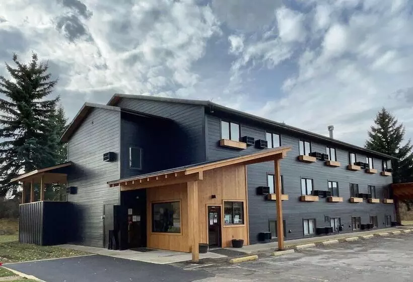 Мотель Apres Whitefish