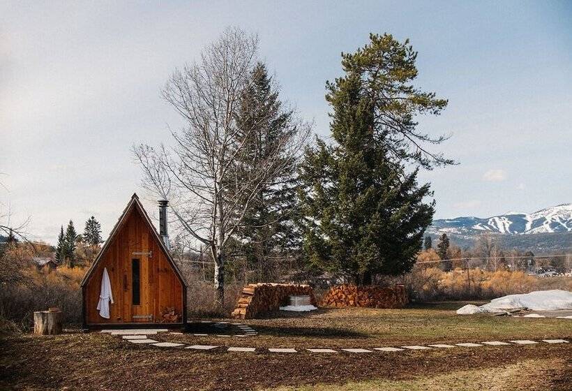 モーテル Apres Whitefish