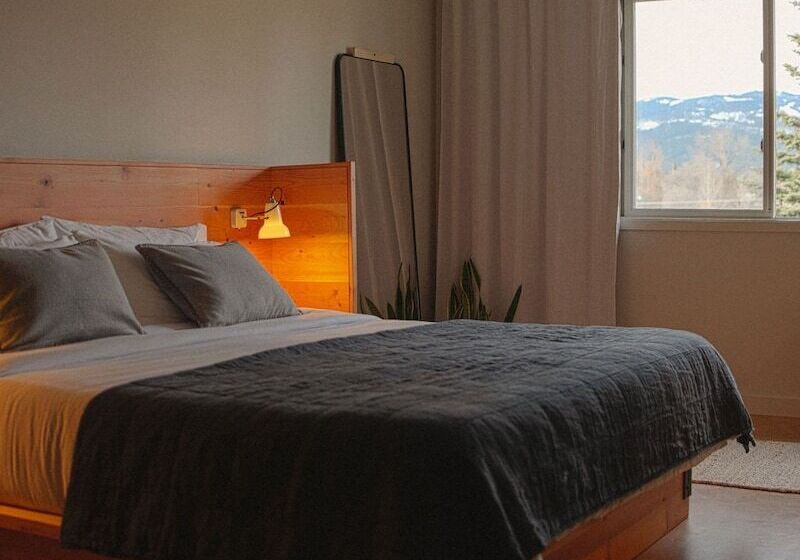 モーテル Apres Whitefish