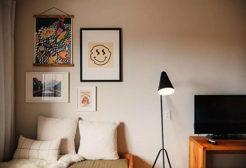 Мотель Apres Whitefish