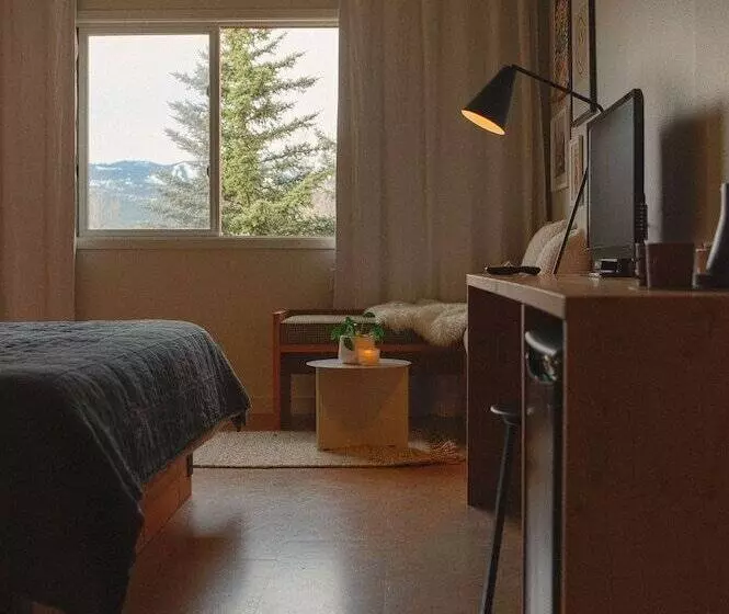 Мотель Apres Whitefish