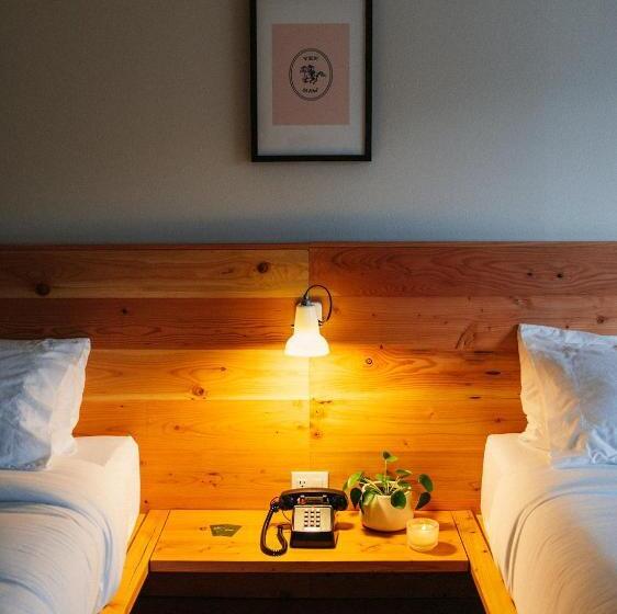 モーテル Apres Whitefish