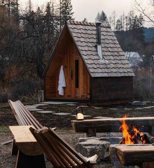 モーテル Apres Whitefish