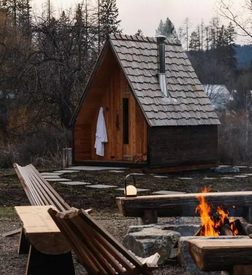 Мотель Apres Whitefish