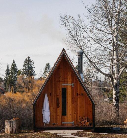 モーテル Apres Whitefish