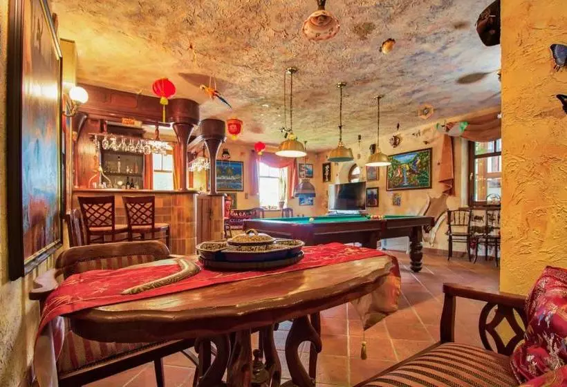 Palazzo Wellness Villa