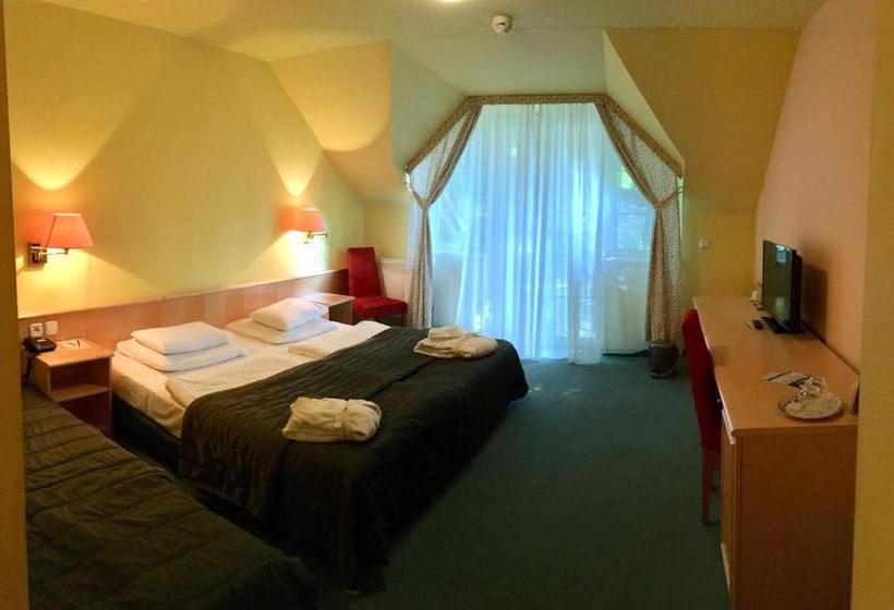 Hotel Park Na Baracke