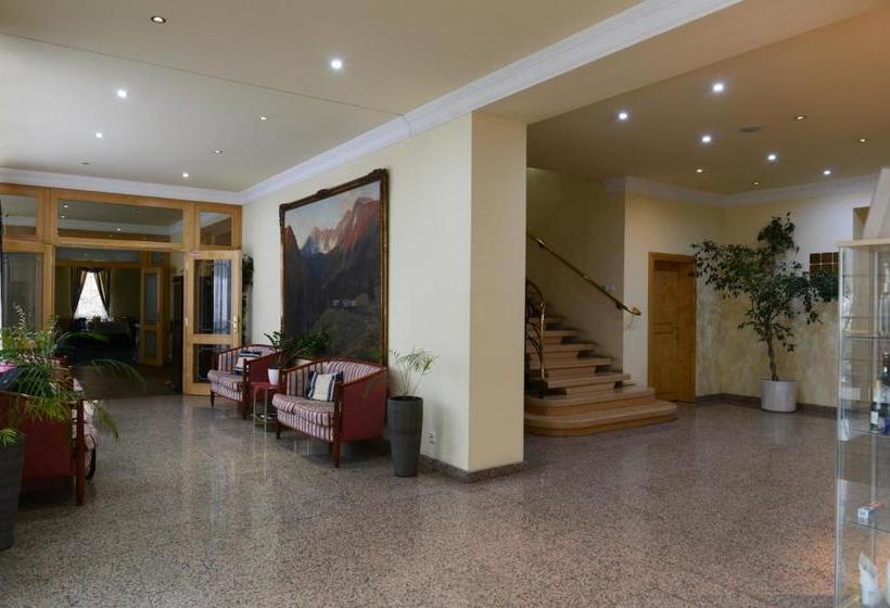 Hotel Park Na Baracke