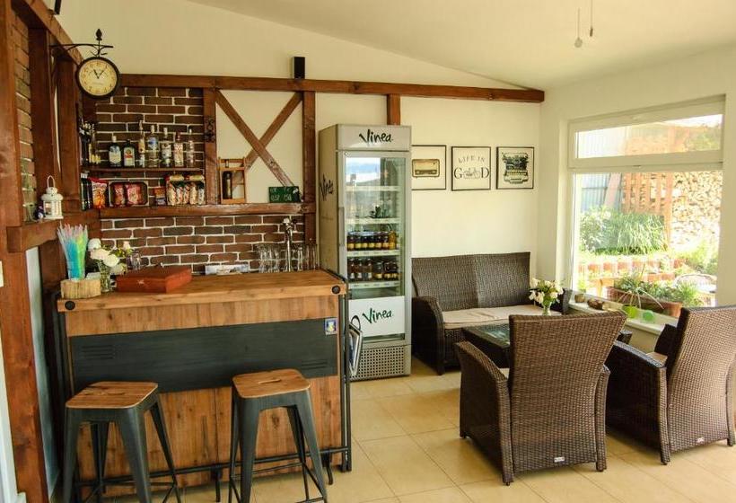 פנסיון Penzión High Tatras