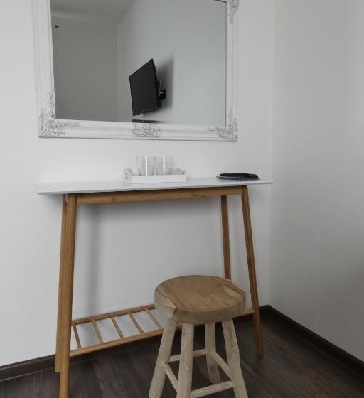 פנסיון Penzión High Tatras